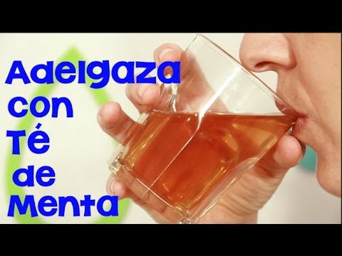 Cómo adelgazar con té de menta | APERDERPESO.COM