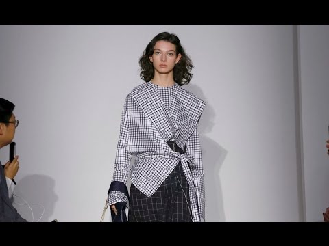 Gabriele Colangelo | Fall Winter 2017/2018 Full Fashion Show | Exclusive