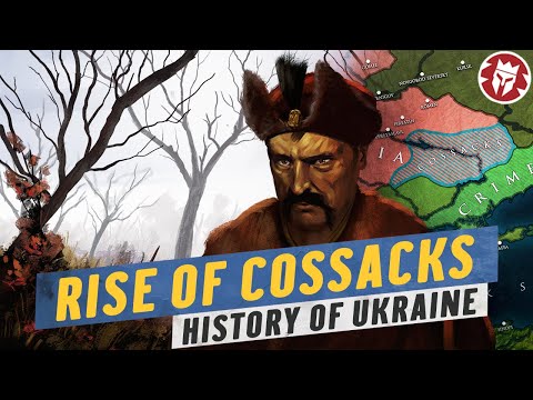 Rise of the Cossacks - Origins of the Ukrainians DOCUMENTARY