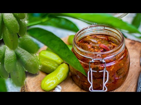 ACHARD DE BILIMBI/ recette comorienne/ wuhadju #achardbilimbifacile #bilimbipickles