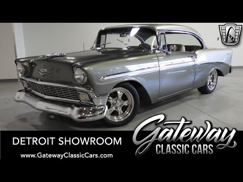 1956 Chevrolet Bel Air (CC-1375343) for sale in O'Fallon, Illinois