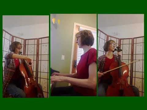 Over the Rainbow/Simple Gifts (Piano Guys arrangement)