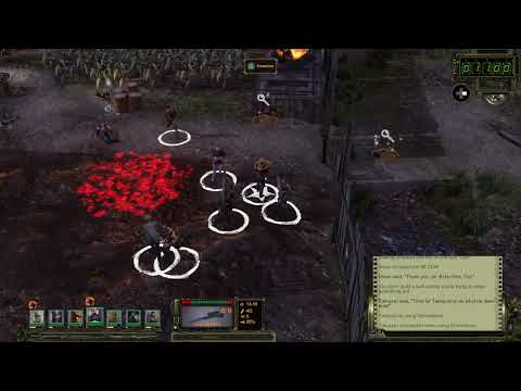 Wasteland 2: Director's Cut - Highpool
