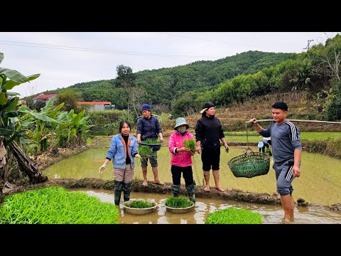 Meaningful day out at the beginning of the year with farmer families (EP285)