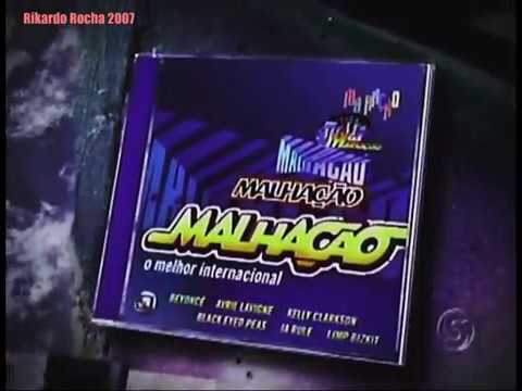 Comercial de TV: CD O MELHOR DE MALHAÇÃO Internacional (2007)