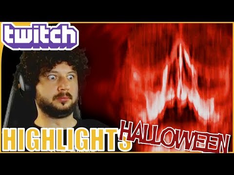 Ich HASSE Horrorspiel - Halloween Stream Highlights