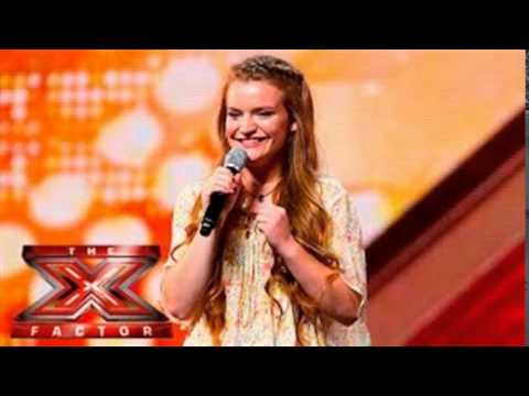 A Change Is Gonna Come for Charli Beard - Auditions Week 3 - The X Factor UK 2015 (ONLY SOUND)