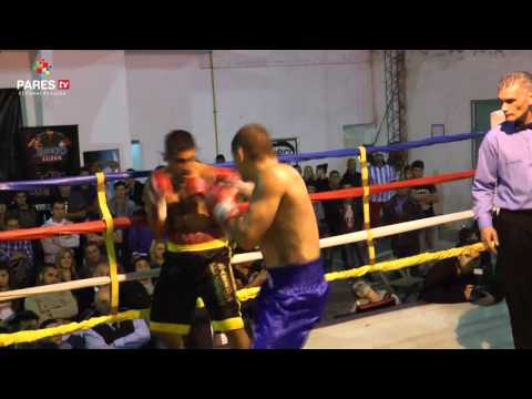 Sebastián Papeschi vs Fabio Barros por PAREStv