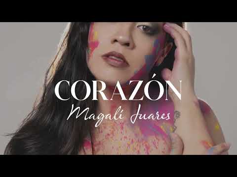 Magalí Juares - CORAZÓN (Álbum Completo)
