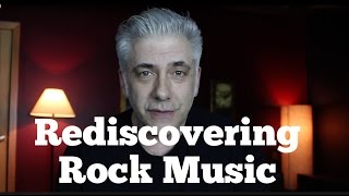 How Rediscovering Rock Music Led Me Here - A 24 Year Overnight Success