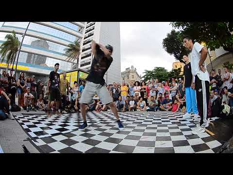 SUPREME BOYZ VS U.RECIFE - GINGA 2019