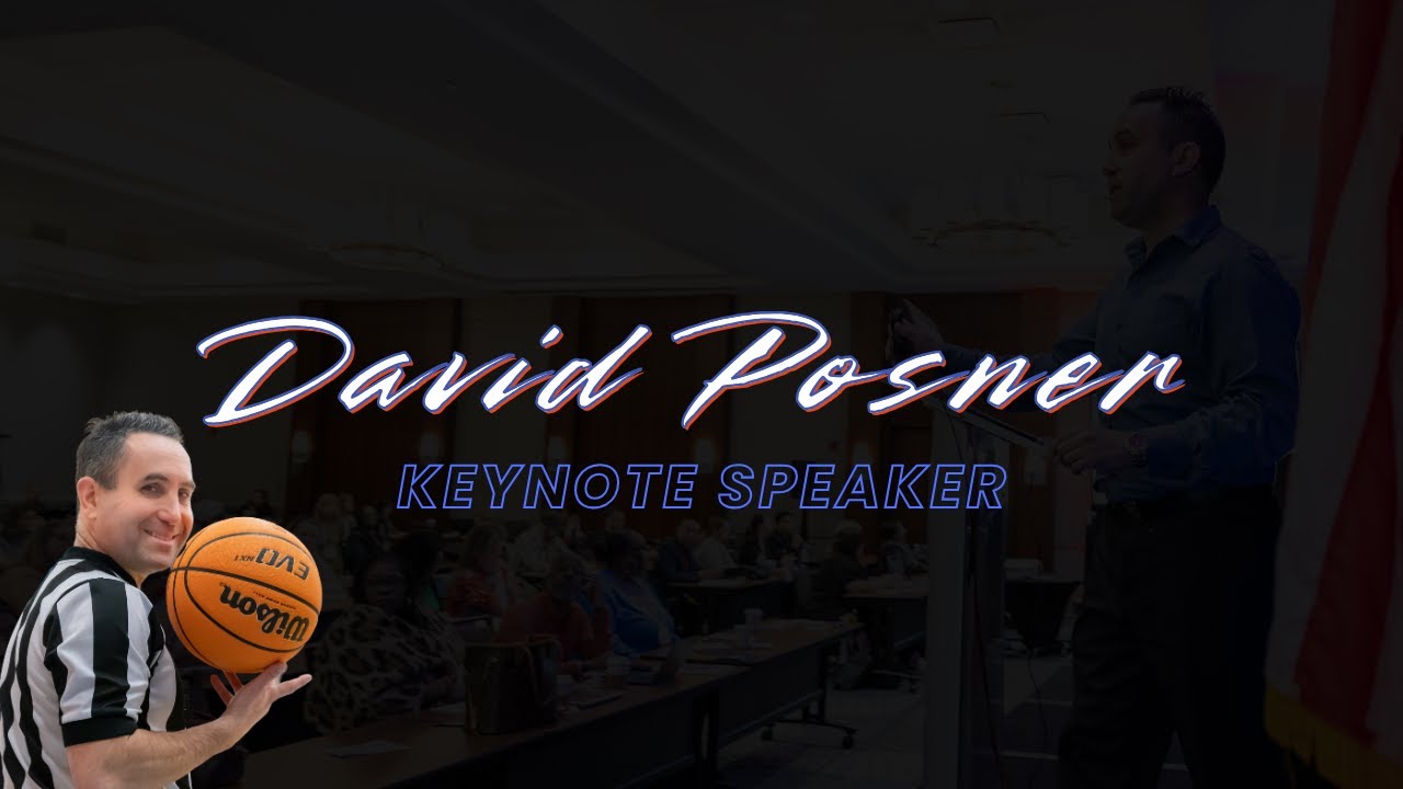 Promotional video thumbnail 1 for Referee Leadership