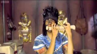 Horrible Histories Pachacuti