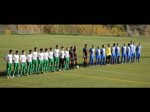 Canelas 1-0 CA Rio tinto