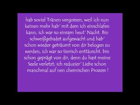 Drehmoment - Auf Wiedersehen (mit Text)