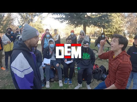 FACUSKILL vs. MC SAMO: Cuartos - DEM Fecha IV 2021