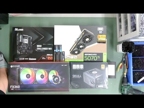 [아싸컴] 조립영상 라이브 / 2510207908 (권*헌) 고객님