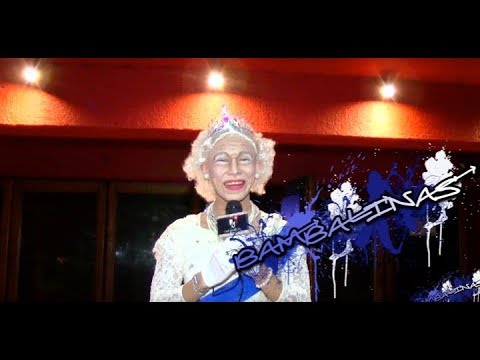 BAMBALINAS 12 #REINASDELANOCHE4 - CANAL FARANDULA GAY