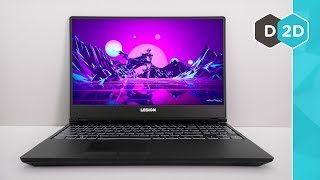 Lenovo Legion Y530-15ICH (81FV00UARA) - відео 4