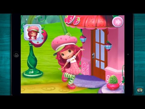🍭 Strawberry Shortcake Sweet Shop - Top Candy Maker App/Game - Android/iPhone/iPad