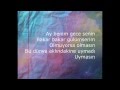 Son Feci Bisiklet - Elektrot (Lyrics) 