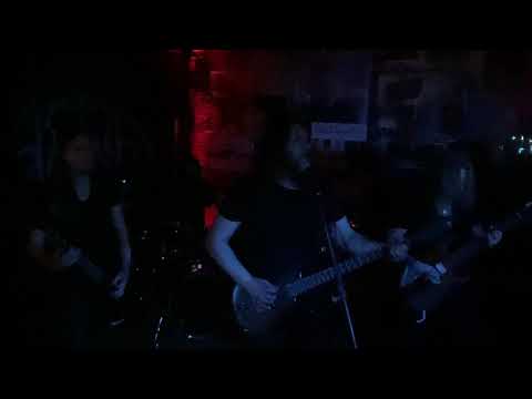 ÄERA ( Germany ) / Live/ Black Metal / 15 Februar 2020/ Winter Legion Fest II/Schüttorf/Deutschland