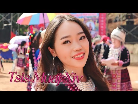 Txhaij Lauj - Tsis muaj xiv (cover version) by Ya Thoj