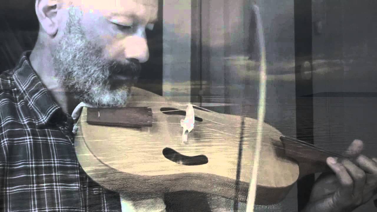 Uppi í háa hamrinum - Icelandic tune on vielle