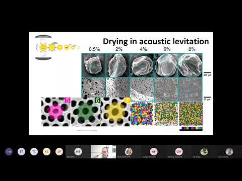 LCN Lunchtime Seminar - Professor Joao Cabral