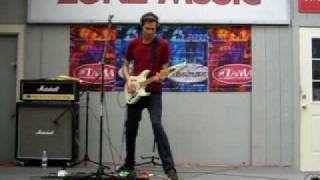 Paul Gilbert - Superheroes Live