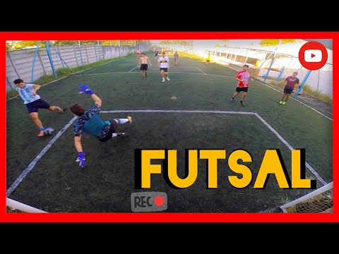 FUTSAL SAVES | FUTBOL 6 - Best goalkeeper saves 2020