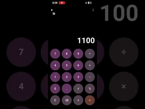 Speaking calculator Pro