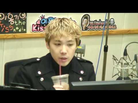 [720p]170201 DJ LeeHongGi - Kiss The Radio (Full)