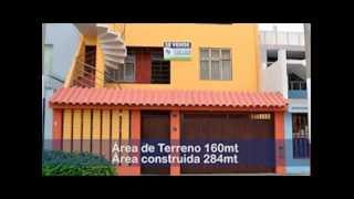 preview picture of video 'Casa Maranga La Perla - Acuarela Inmobiliaria'