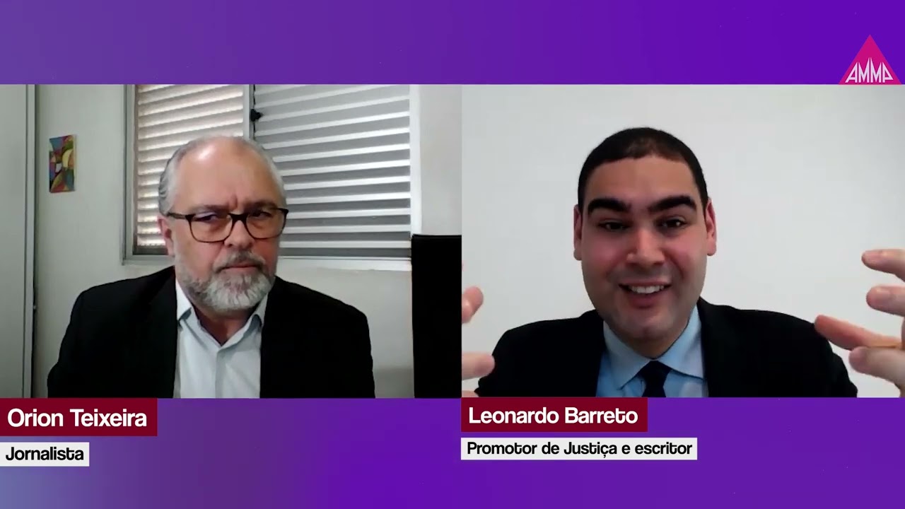 Conexão AMMP - Leonardo Barreto Moreira Alves