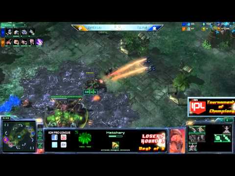 Life vs Polt - Game 1 - IPL ToC LR3 - StarCraft 2