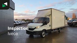 IVECO Daily 35S16 Laadklep 160PK Bakwagen Navi Airco Cruise Camera 3,5 box truck < 3.5t for sale - Image 4 | Autoline MY IVECO Daily 35S16 Laadklep 160PK Bakwagen Navi Airco Cruise Camera 3,5 box truck < 3.5t | Image 4 - Autoline