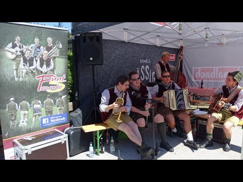 Fünf Freunde - Schönes Osttirol