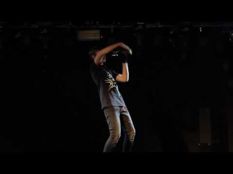 EYYC 2017 1A Junior Wildcard 3rd Lukáš Matulník