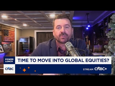 Inside Edge Capital's Todd Gordon talks factors driving global markets