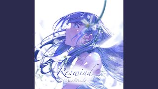 Cover art for Re:wind