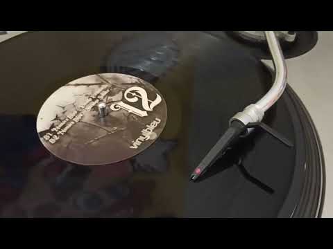 Numéro Bleu - Strange Smoke (Vinylbleu 12)