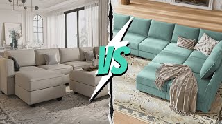 Belffin Vs Honbay Sofa – The Best Modular Couch in 2025?