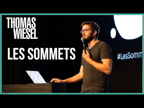 Thomas Wiesel - Les Sommets - conférence sur la transformation