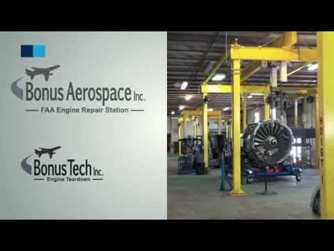 AFI KLM E&M by Bonus - MRO - Air France Industries KLM Engineering & Maintenance