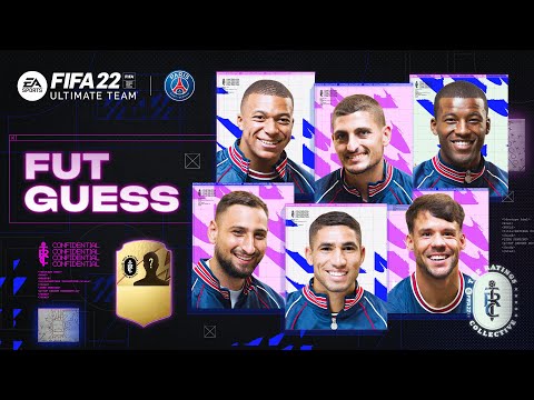 FUT GUESS: Who's hiding behind these ratings❓ 🤔 With Kylian Mbappé, Achraf Hakimi, Marco Verratti...