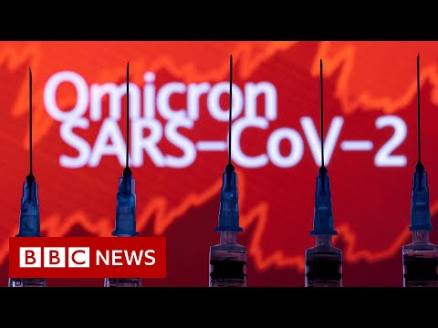 Omicron Covid variant likely to pose 'very high' global risk - BBC News