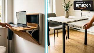 48 Genius Space Saving Furniture Finds from Amazon in 2026
