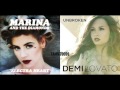 Demi Lovato vs. Marina and the Diamonds - GYHAB ...