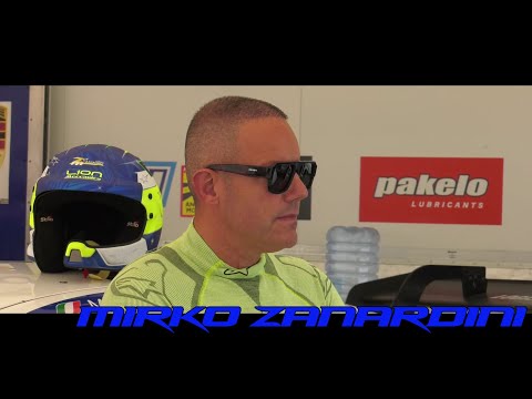 52° Trofeo vallecamonica   Mirko Zanardini #72 - Porsche 992 GT Super Cup